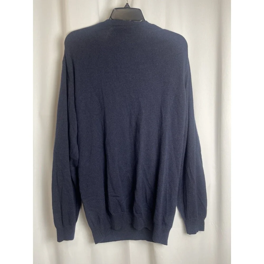Rodd & Gunn Queenstown Sweater In Blue Granite Sz XXXL New